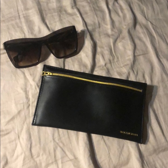 Balenciaga Sunglasses - Picture 1 of 4